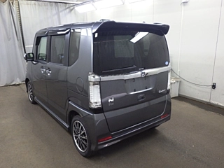 HONDA N BOX 2013