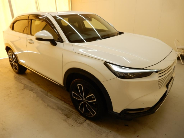 HONDA VEZEL 2021