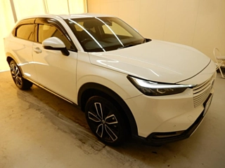 HONDA VEZEL 2021