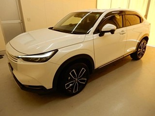 HONDA VEZEL 2021