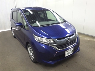 HONDA FREED 2016