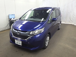 HONDA FREED 2016