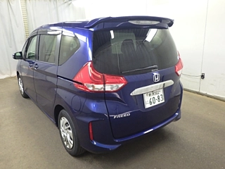 HONDA FREED 2016