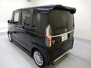 HONDA N BOX 2021