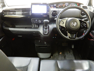 HONDA N BOX 2021