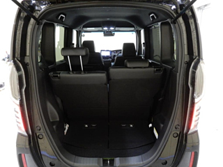 HONDA N BOX 2021