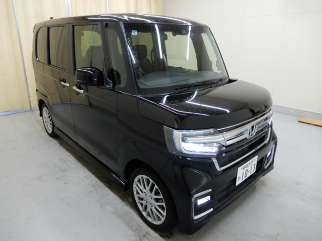 HONDA N BOX 2021