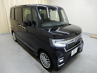 HONDA N BOX 2021