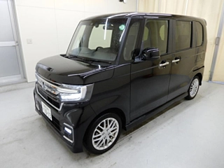 HONDA N BOX 2021