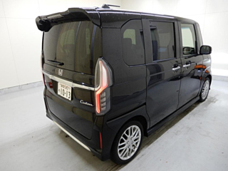 HONDA N BOX 2021