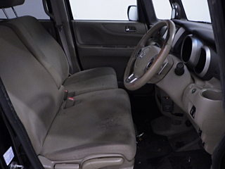 HONDA N BOX PLUS 2014