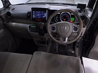 HONDA N BOX PLUS 2014