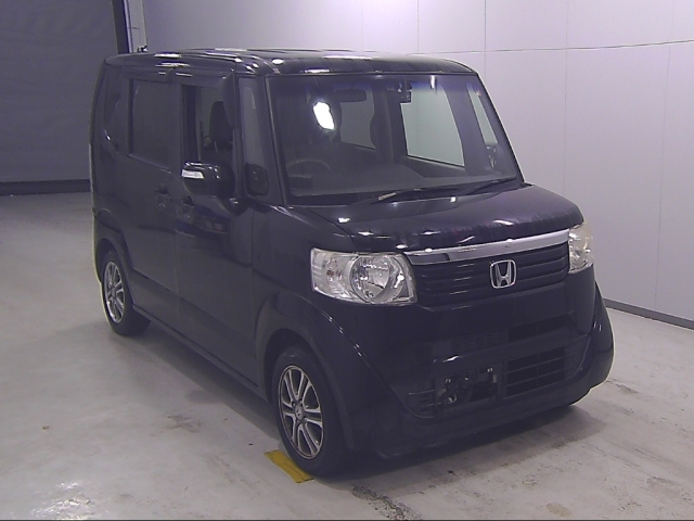 HONDA N BOX PLUS 2014