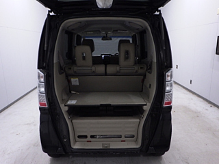 HONDA N BOX PLUS 2014