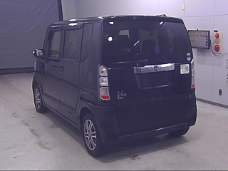 HONDA N BOX PLUS 2014