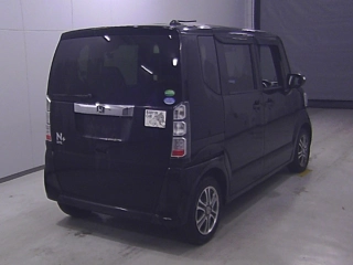 HONDA N BOX PLUS 2014