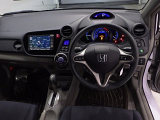 HONDA INSIGHT 2009