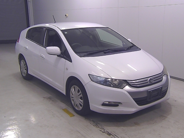 HONDA INSIGHT 2009
