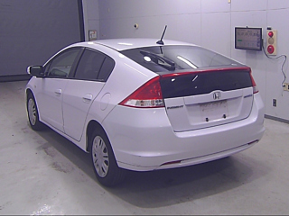 HONDA INSIGHT 2009