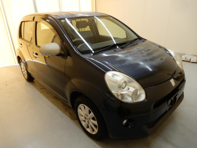 TOYOTA PASSO 2010