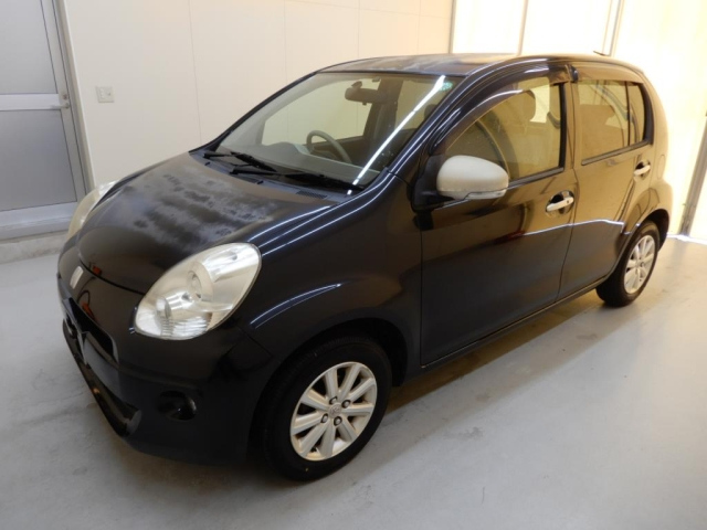 TOYOTA PASSO 2010