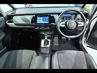 HONDA FIT 2024
