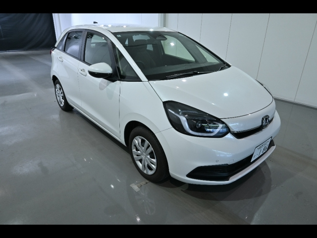 HONDA FIT 2024