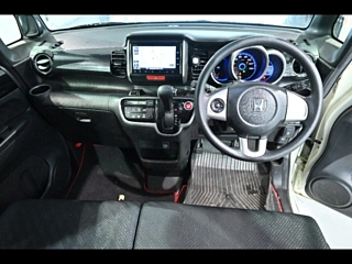 HONDA N BOX 2014