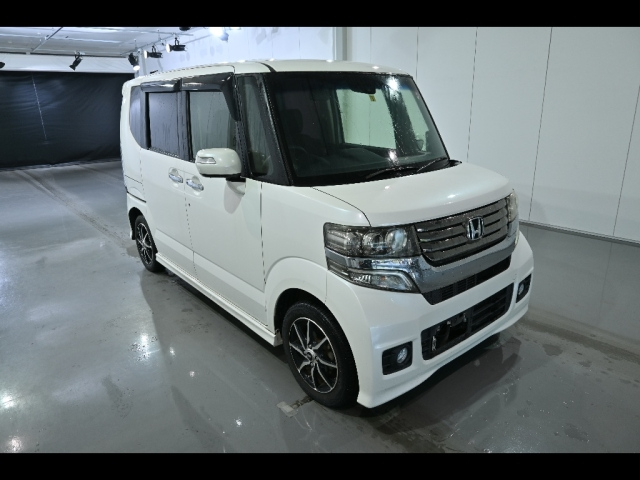 HONDA N BOX 2014