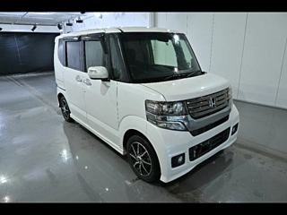 HONDA N BOX 2014