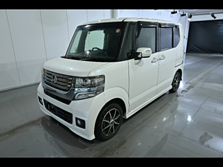 HONDA N BOX 2014