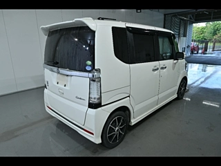 HONDA N BOX 2014