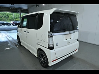 HONDA N BOX 2014