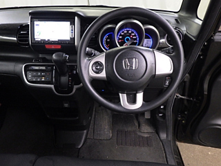 HONDA N BOX 2014