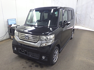 HONDA N BOX 2014