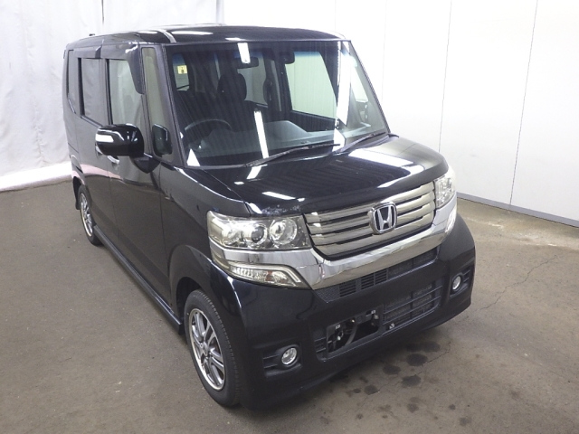HONDA N BOX 2014