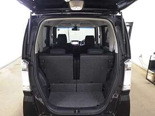 HONDA N BOX 2014