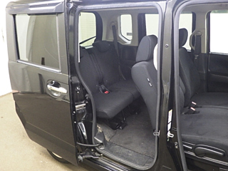 HONDA N BOX 2014