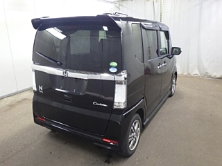 HONDA N BOX 2014