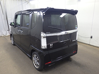 HONDA N BOX 2014