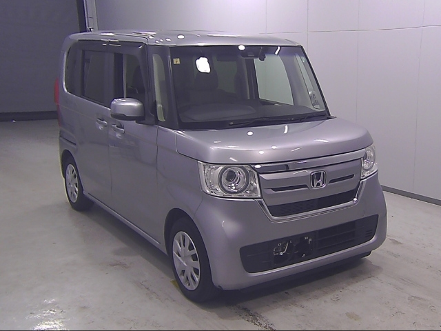 HONDA N BOX 2020