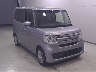 HONDA N BOX 2020