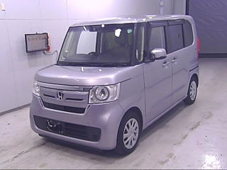 HONDA N BOX 2020