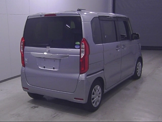 HONDA N BOX 2020