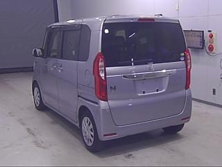 HONDA N BOX 2020