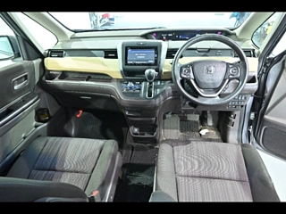 HONDA FREED 2017