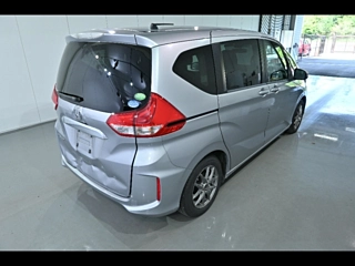 HONDA FREED 2017