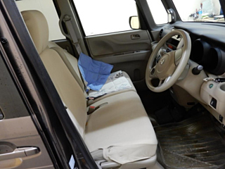 HONDA N BOX 2012