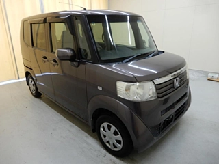 HONDA N BOX 2012