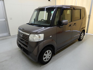 HONDA N BOX 2012